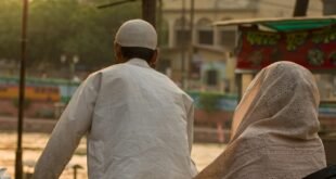 a man riding a bicycle