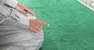 a pair of hands shaking