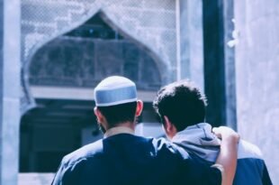 a couple of men in uniform